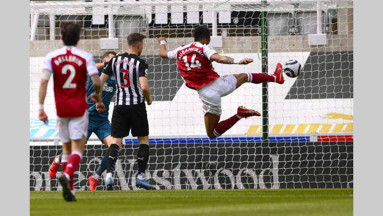 Les Gabonais de l'étranger : Aubameyang soigne son retour
