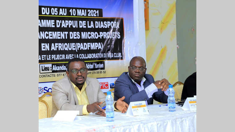Microfinance : le BPCIDA à la rescousse des petits entrepreneurs