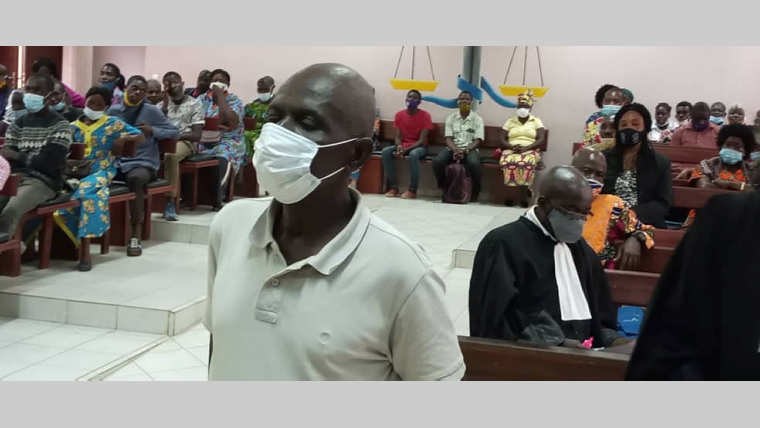 Session criminelle : Dieudonné Itoumba désormais libre
