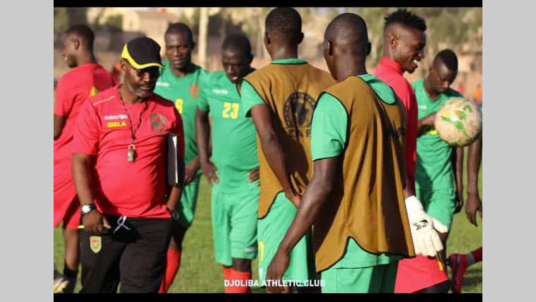 Coupe du Mali : le Djoliba de Saturnin Ibela éliminé dès le 1er tour