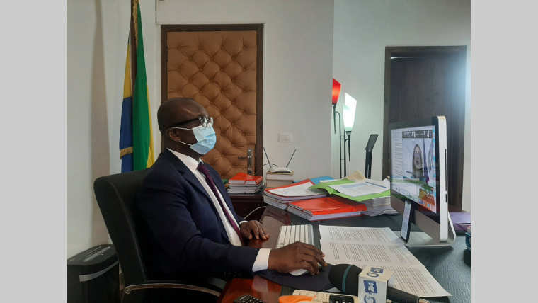 Lutte anti-corruption : l'appui de l'Union européenne au Gabon