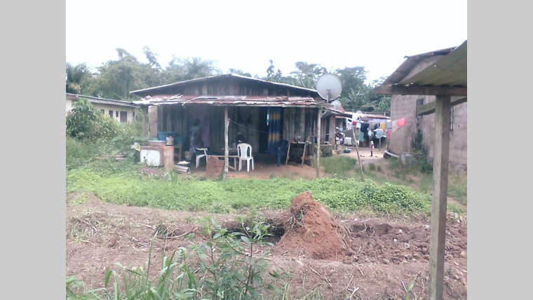 Meurtre : Koula-Moutou : elle poignarde son concubin au Jardin-TP