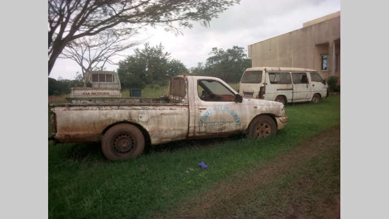 Municipalité : La mairie de Lebamba manque de moyens roulants