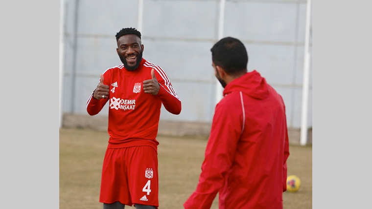 Sport : Aaron Appindangoye est rétabli