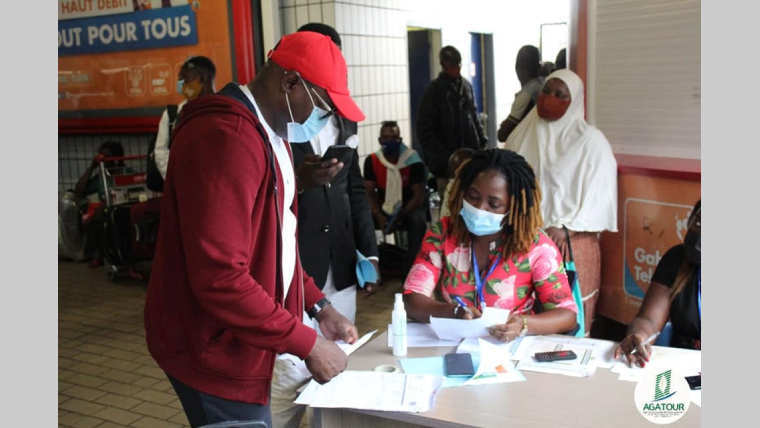 Aéroport : Le dispositif de mise en quarantaine a été précisé