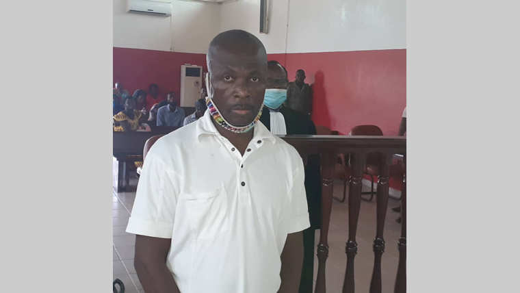 Viol sur une mineure :  7 ans de prison pour le tonton violeur à Lambaréne