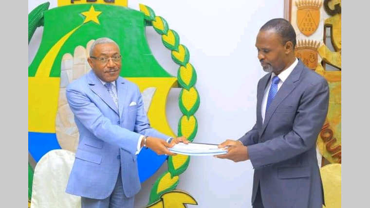 PDG : Massavala Maboumba et les siens de retour à la "maison mère"