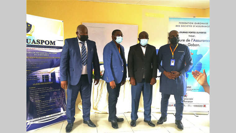 Assurances : contribution au développement du Gabon