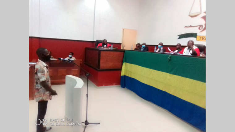 Viol : Le viol d'une dame coûte 6 ans à Moussavou-Mougnoungou dans la ville de Mouila