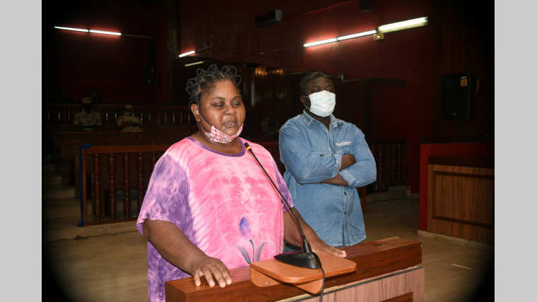Cour criminelle Spécialisée : 20 ans dont 5 avec sursis contre Thomas Maganga Projinitho