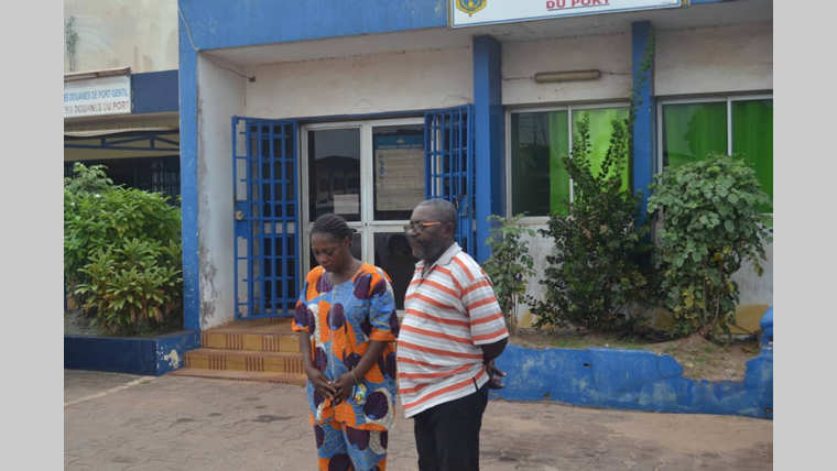 : Port-Gentil Un couple en prison pour viol et non dénonciation de viol sur mineure