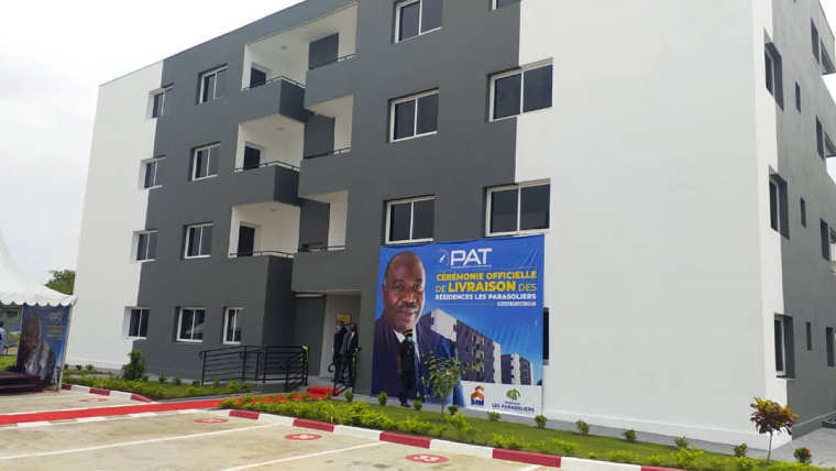 Résidences Les parasoliers : Des défis de taille