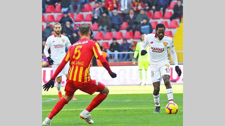Altay Spor Kulübü : pourquoi André Biyogho Poko n'a-t-il toujours pas prolongé ?