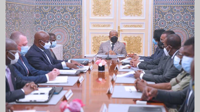 Exploitation illégale des ressources naturelles : Ali Bongo Ondimba prône la fermeté