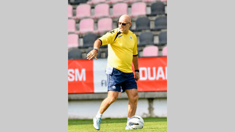 Can 2021  : Patrice Neveu fixe le cap