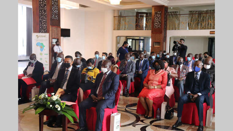 Séminaire Caistab : Comment accroître la contribution du café dans le développement économique du Gabon