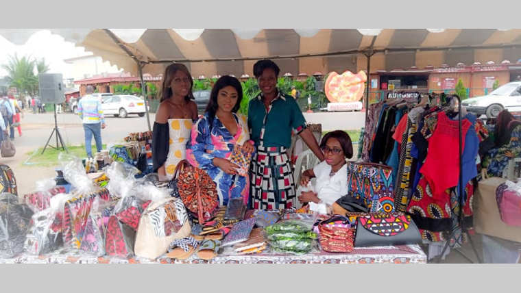 Exposition: Le made in Gabon au “Rendez-vous de l’entrepreneur”
