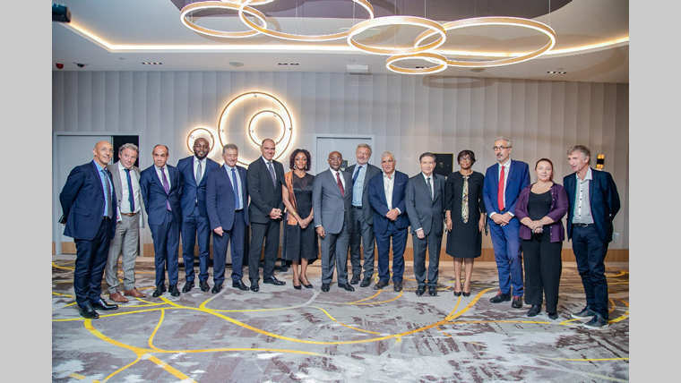 Gabon-France : création d'un forum d'affaires