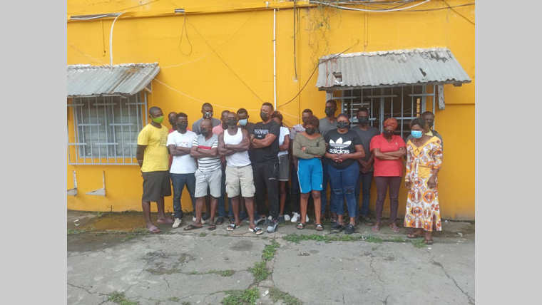 Port-Gentil : : Consommateurs et tenanciers de bars interpellés