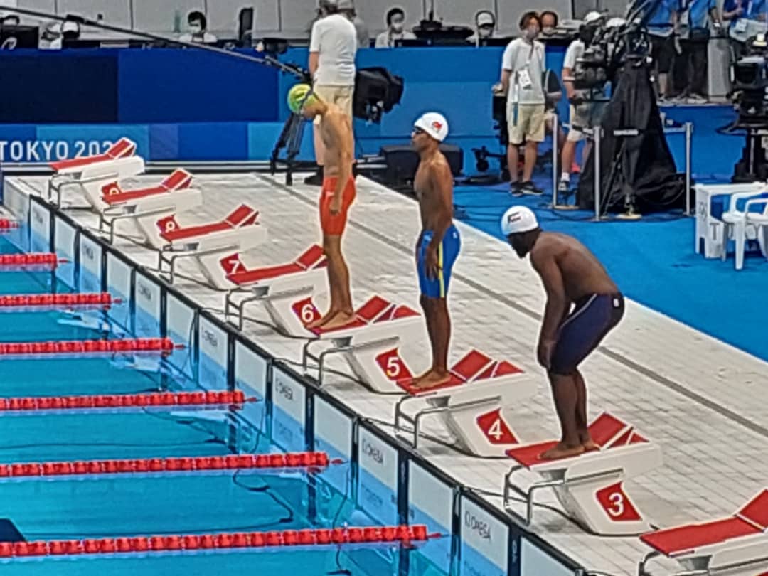 JO Tokyo 2020 : Adam Girard De Langlade MPali bat son record mais ne se qualifie pas