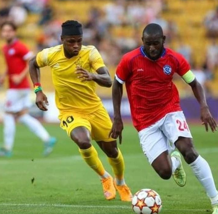 Nathanael Bongo Mbourou : "Je n'ai jamais tenté de tuer un coéquipier"