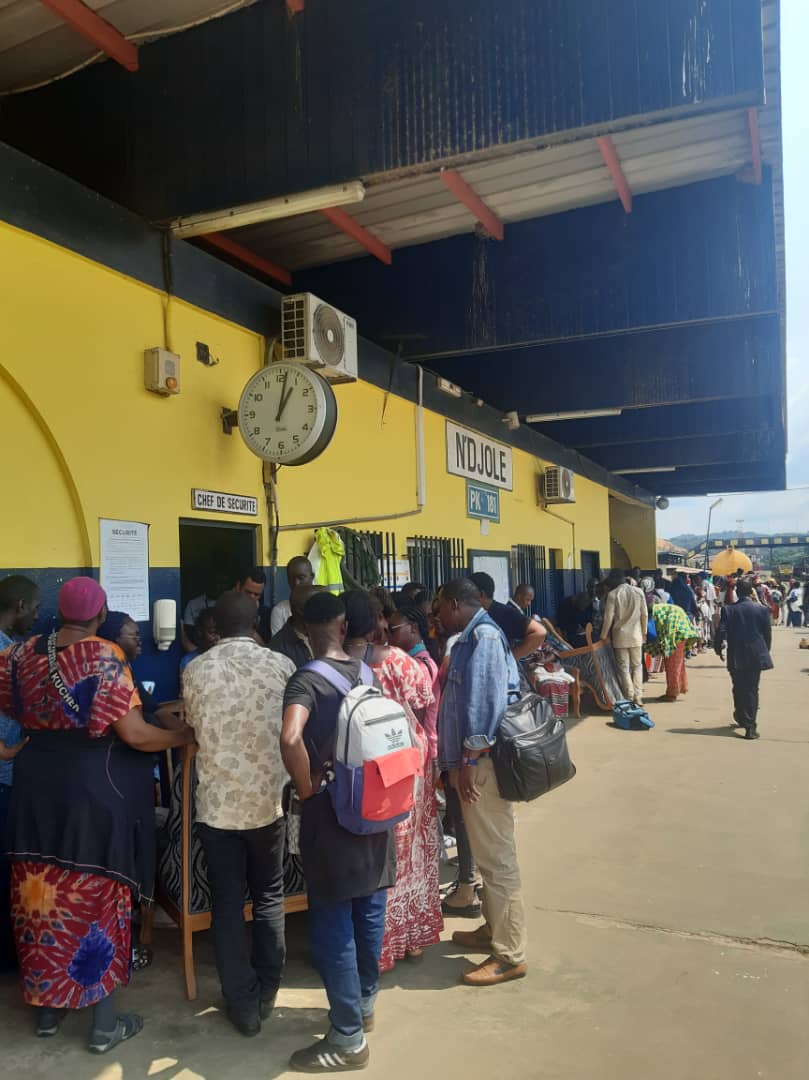 Déraillement d'un train : La Setrag nargue ses clients dans un communiqué