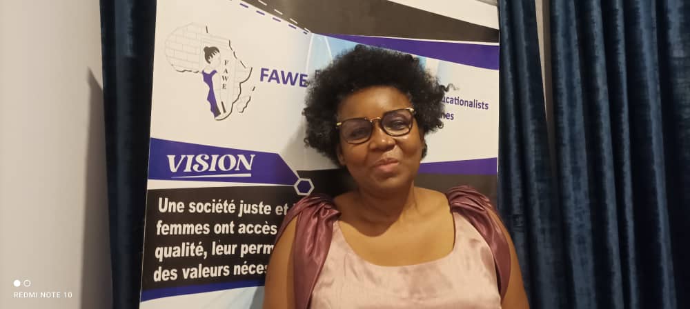 Fawe et approche genre : ''Un pays ne peut pas se développer en ignorant 52 % de sa population''