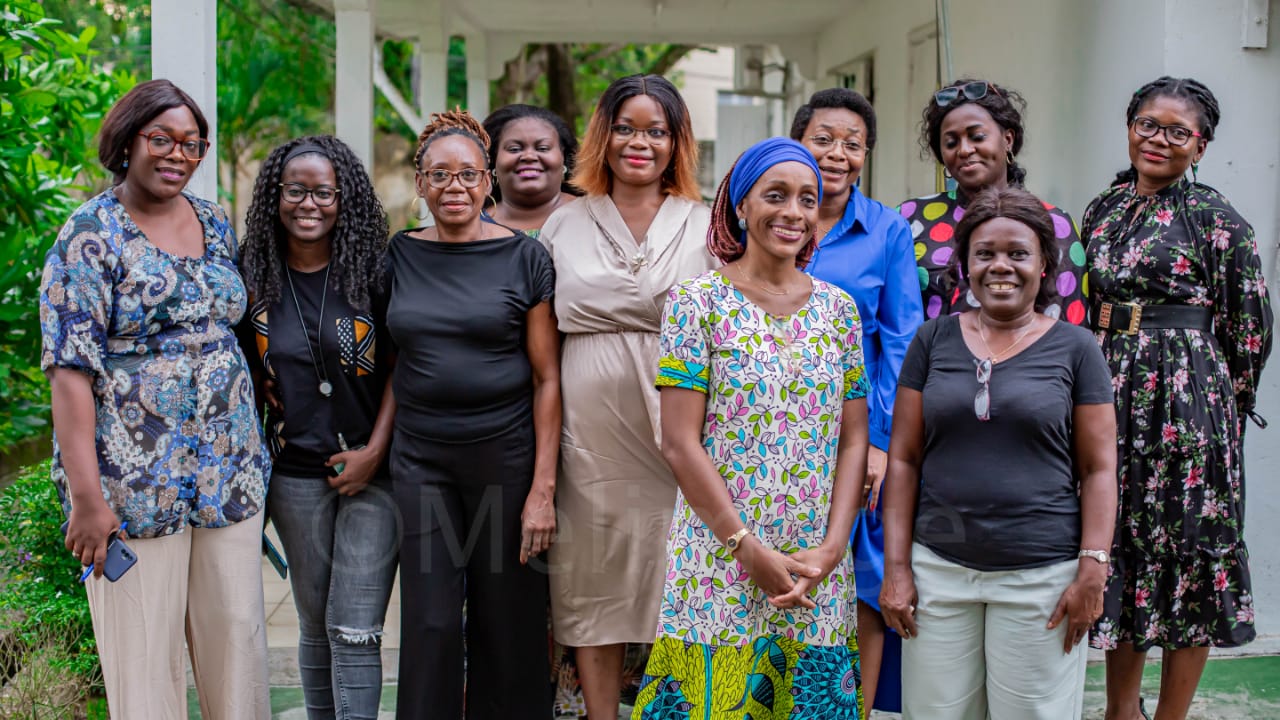 L’Ufep : pour la promotion du leadership de la femme de presse