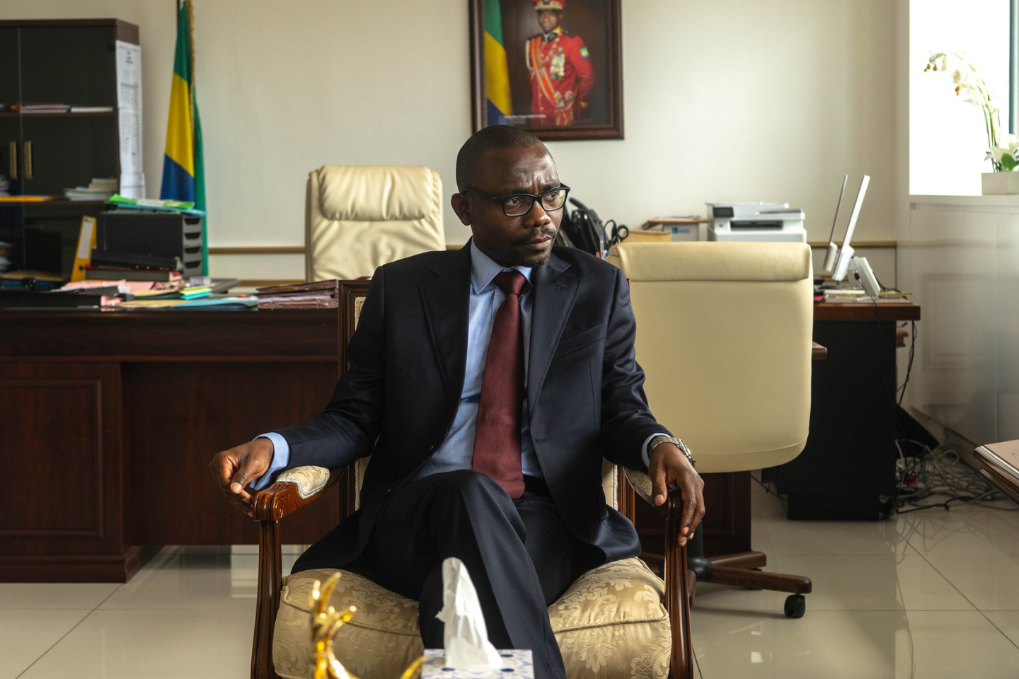 Le ministre de l’Economie, Mays Mouissi, entend poursuivre la tendance. Le ministre de l’Economie, Mays Mouissi, entend poursuivre la tendance.