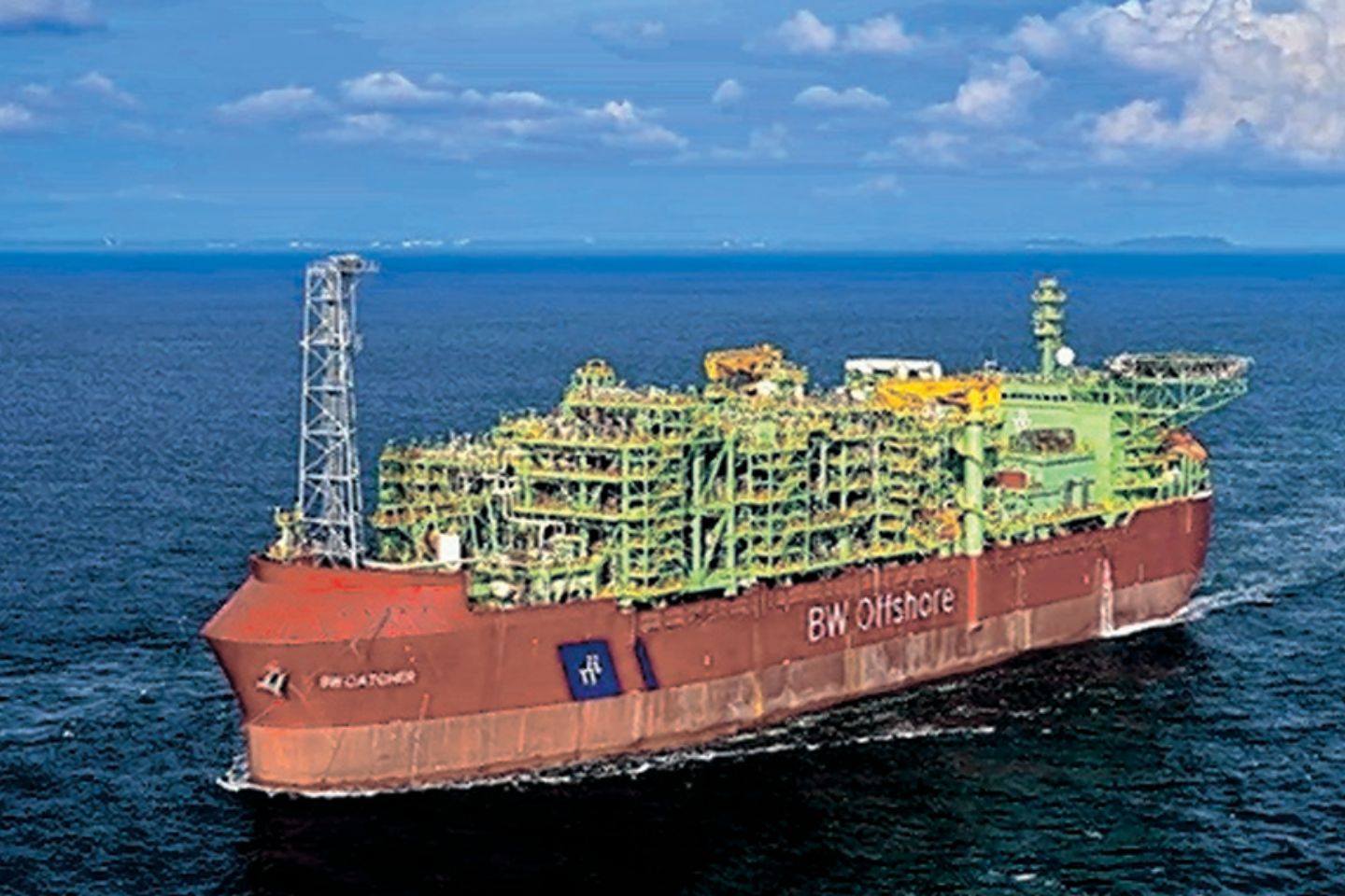 Hydrocarbures : un nouveau gisement découvert par Panoro Energy Hydrocarbures : un nouveau gisement découvert par Panoro Energy