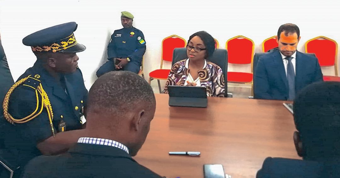 Projet Gabon Digital : la Banque mondiale va débloquer 41 milliards de francs Projet Gabon Digital : la Banque mondiale va débloquer 41 milliards de francs