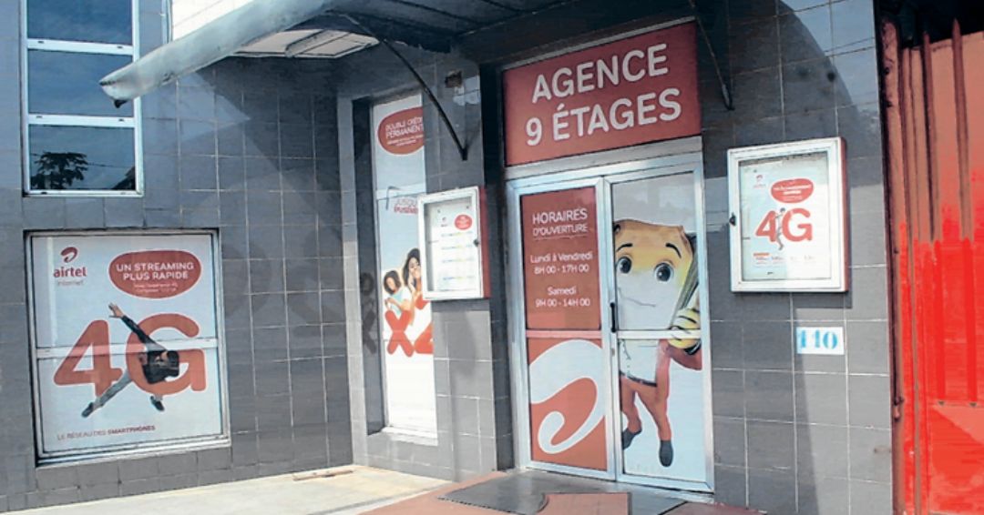 Airtel Gabon-2JTH : la société de téléphonie mobile porte plainte pour tentative d'escroquerie et extorsion de fonds Airtel Gabon-2JTH : la société de téléphonie mobile porte plainte pour tentative d'escroquerie et extorsion de fonds