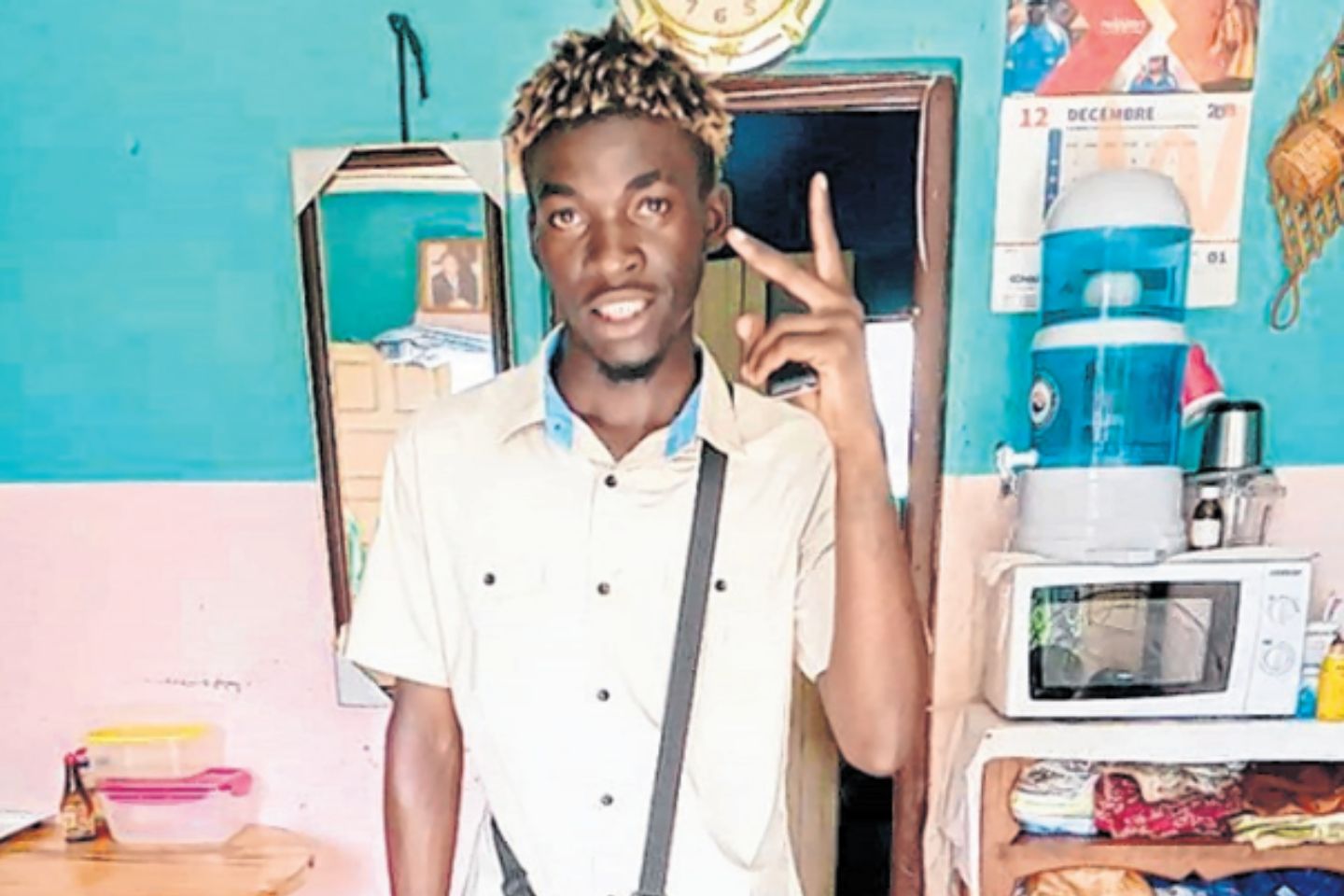 Moanda : de retour de prison, il tue celui qui l'aurait trahi à la police Moanda : de retour de prison, il tue celui qui l'aurait trahi à la police