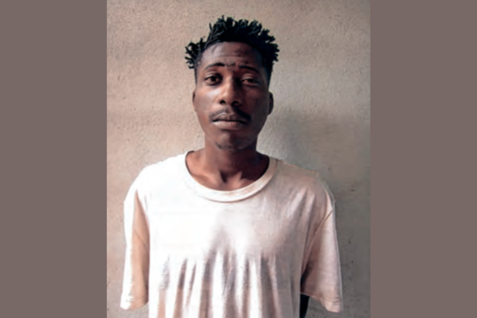 Vols à répétition à Oyem : Welbeck le suspect écroué au Peloton Vols à répétition à Oyem : Welbeck le suspect écroué au Peloton