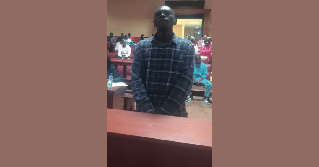 L’accusé Issogui, pour qui le Ministère public a requis la perpétuité purgera une peine de 14ans. L’accusé Issogui, pour qui le Ministère public a requis la perpétuité purgera une peine de 14ans.