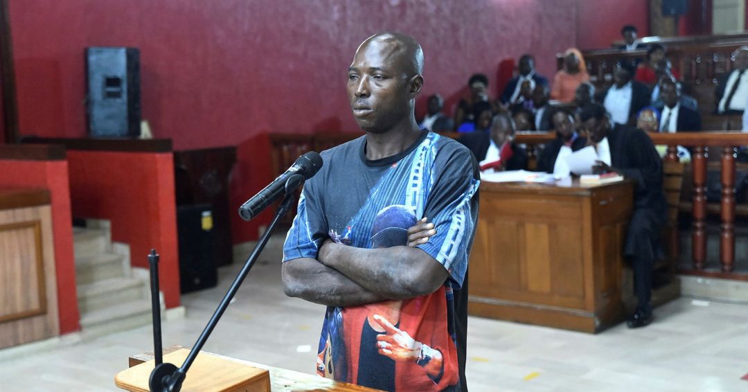 Session criminelle ordinaire : Oumar Kéita sara expulsé du Gabon Session criminelle ordinaire : Oumar Kéita sara expulsé du Gabon