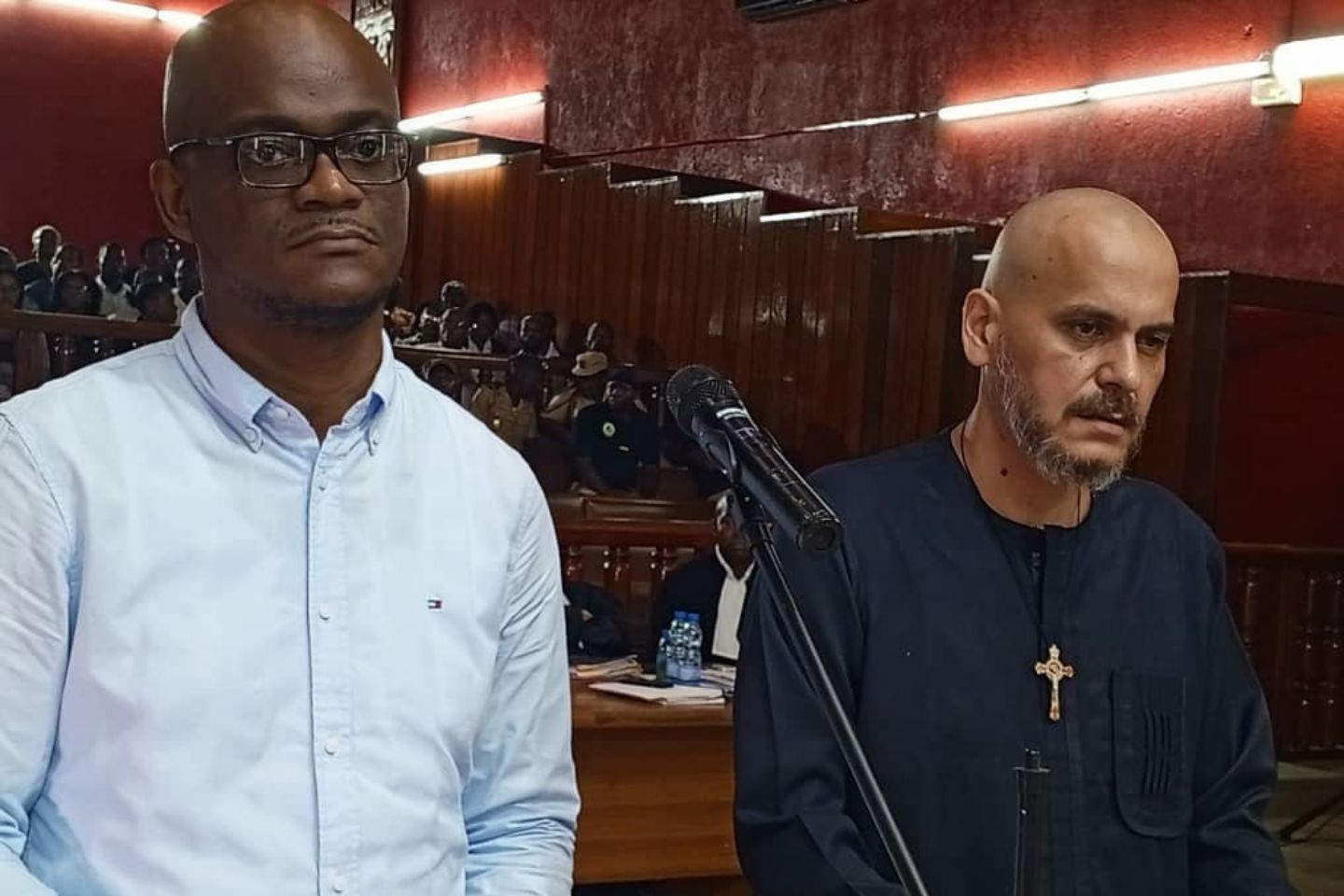 BLA-Ondo Mba : Libres mais… BLA-Ondo Mba : Libres mais…