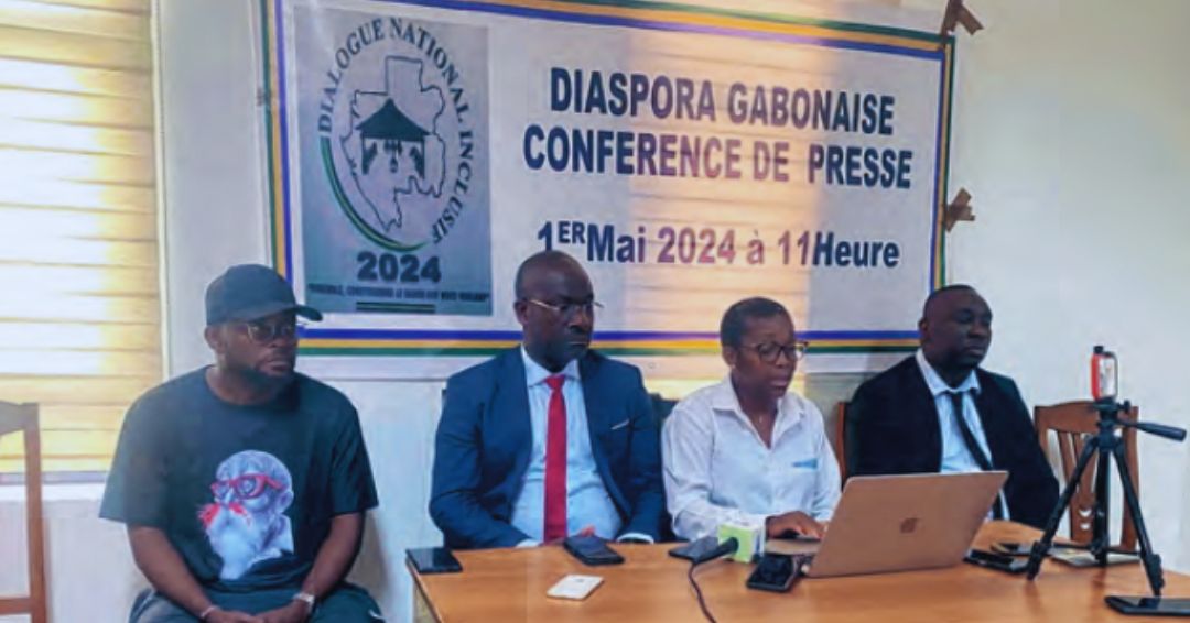 Les membres de la Diaspora ont tenu à remercier le CTRI Les membres de la Diaspora ont tenu à remercier le CTRI
