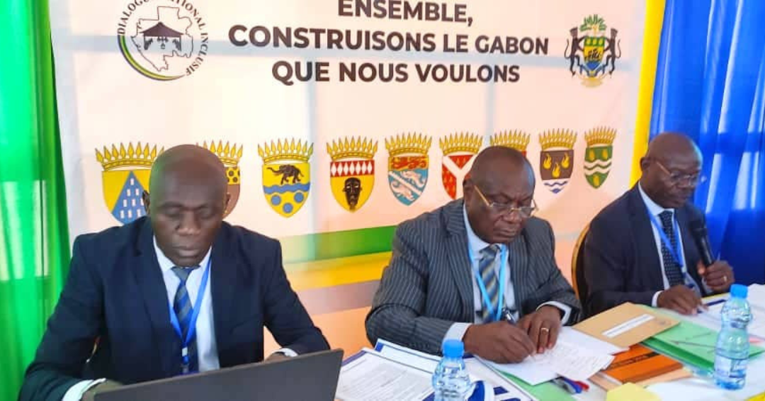 DIALOGUE NATIONAL INCLUSIF - COMMISSION DROIT ET LIBERTE DIALOGUE NATIONAL INCLUSIF - COMMISSION DROIT ET LIBERTE