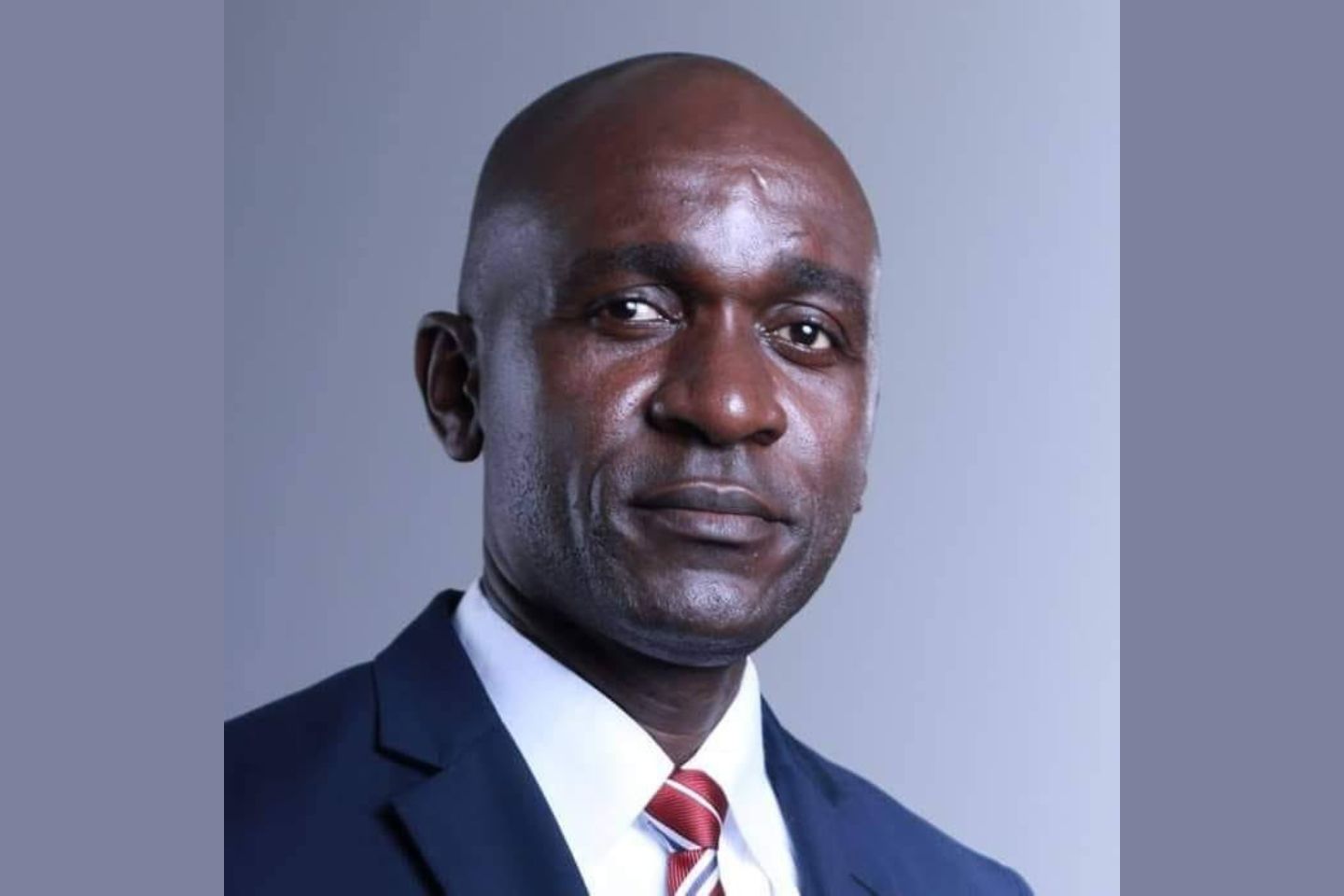 Le député Geoffroy Foumboula Libeka © DR Révision de la liste électorale : l'arrêté du ministre attaqué devant la Cour