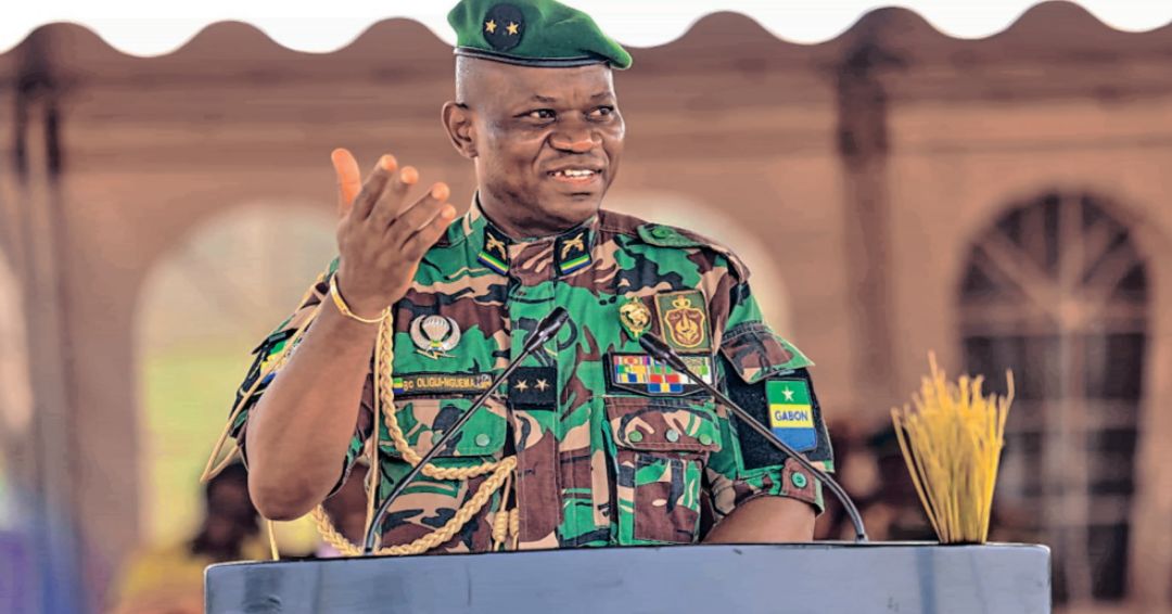 Oligui Nguema attendu dans la ferveur populaire aujourd'hui à Koula-Moutou Oligui Nguema attendu dans la ferveur populaire aujourd'hui à Koula-Moutou