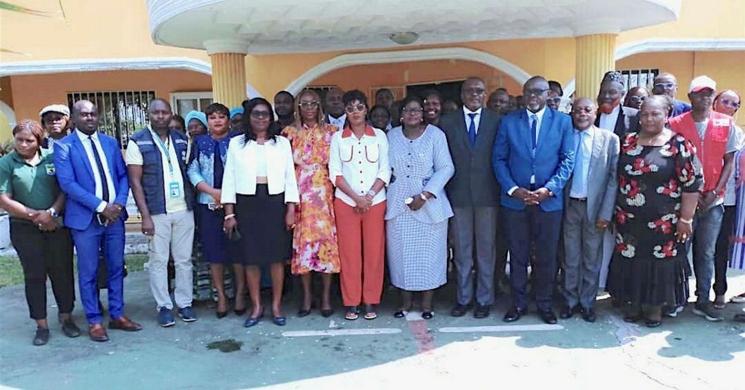 Port-Gentil : atelier d'élaboration du plan opérationnel du département sanitaire de Bendjè Port-Gentil : atelier d'élaboration du plan opérationnel du département sanitaire de Bendjè