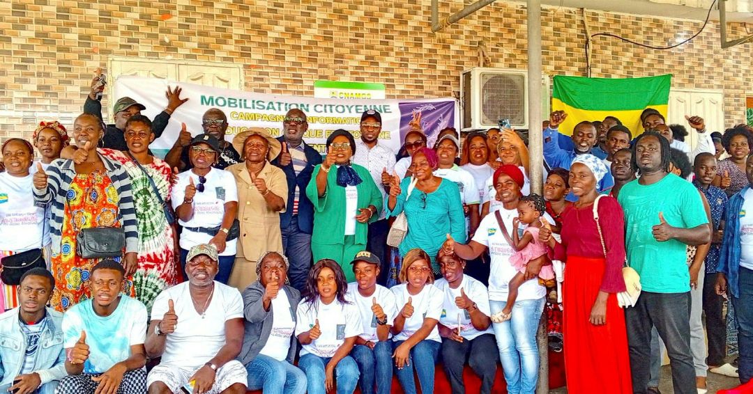 Port-Gentil : le Profac en campagne d’information et d’éducation Port-Gentil : le Profac en campagne d’information et d’éducation