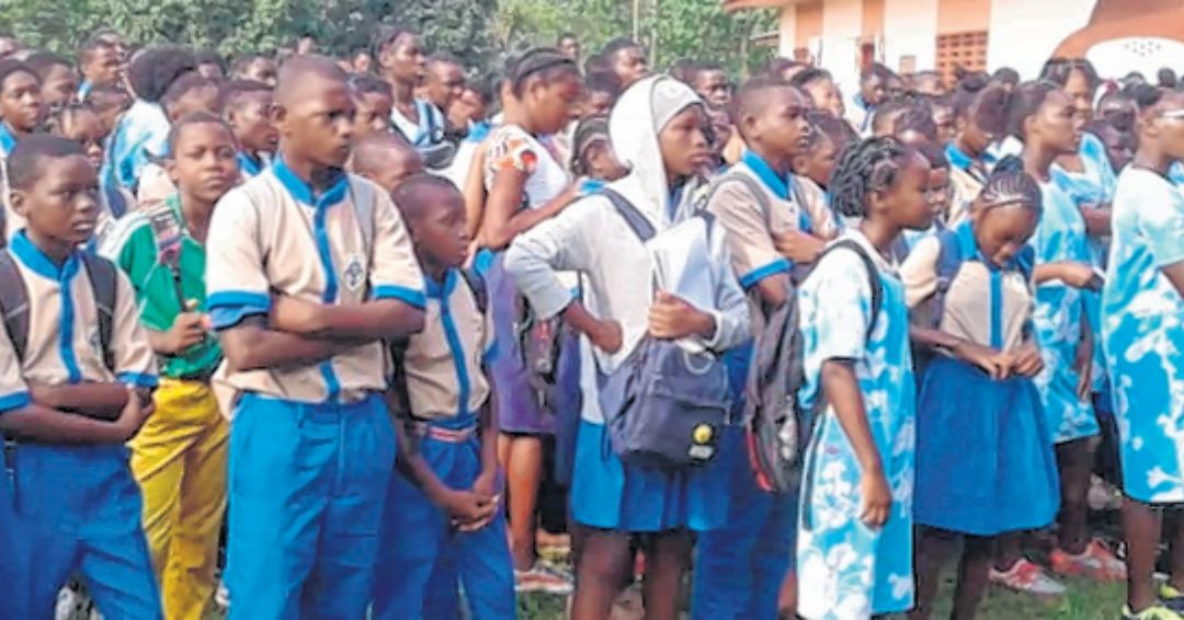 Tchibanga/Bac 2024 : les candidats cherchent les bienfaiteurs habituels Tchibanga/Bac 2024 : les candidats cherchent les bienfaiteurs habituels
