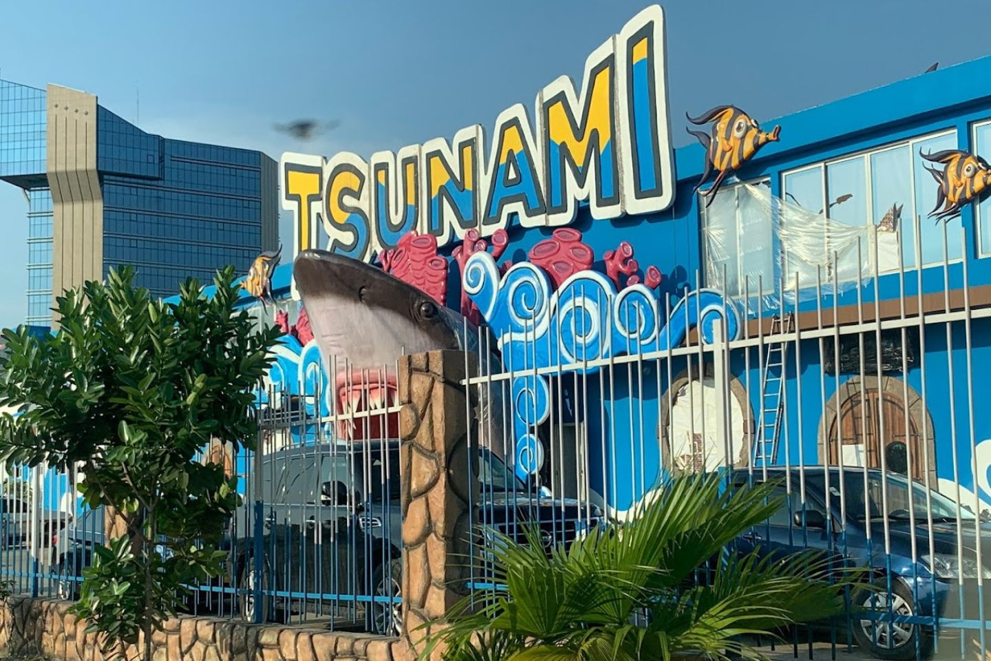 "Tsunami" : des questions autour de la mort d'une fillette de 4 ans "Tsunami" : des questions autour de la mort d'une fillette de 4 ans