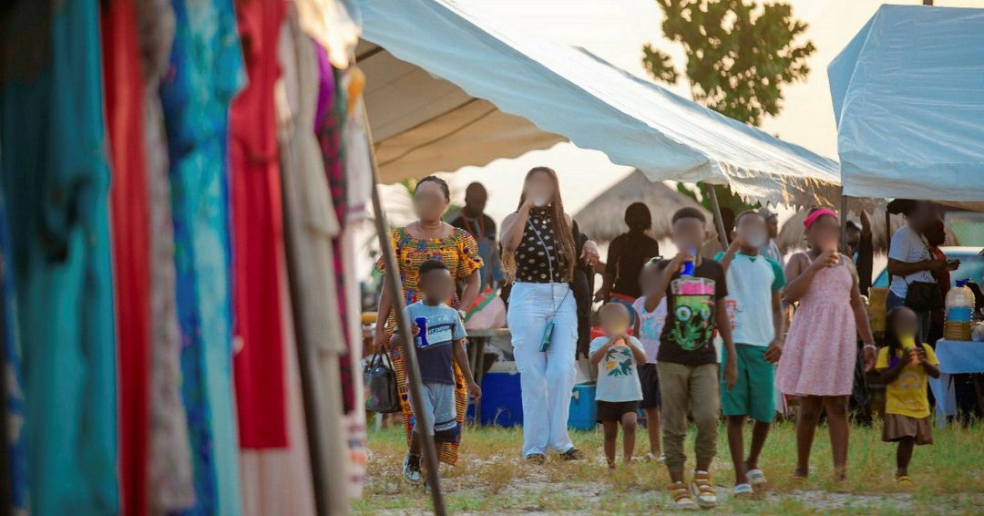 Baie des Rois : plus de 5 000 visiteurs par semaine Baie des Rois : plus de 5 000 visiteurs par semaine