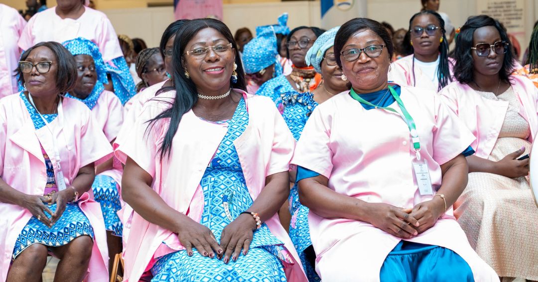 JISF : la sage-femme du Gabon se dynamise JISF : la sage-femme du Gabon se dynamise