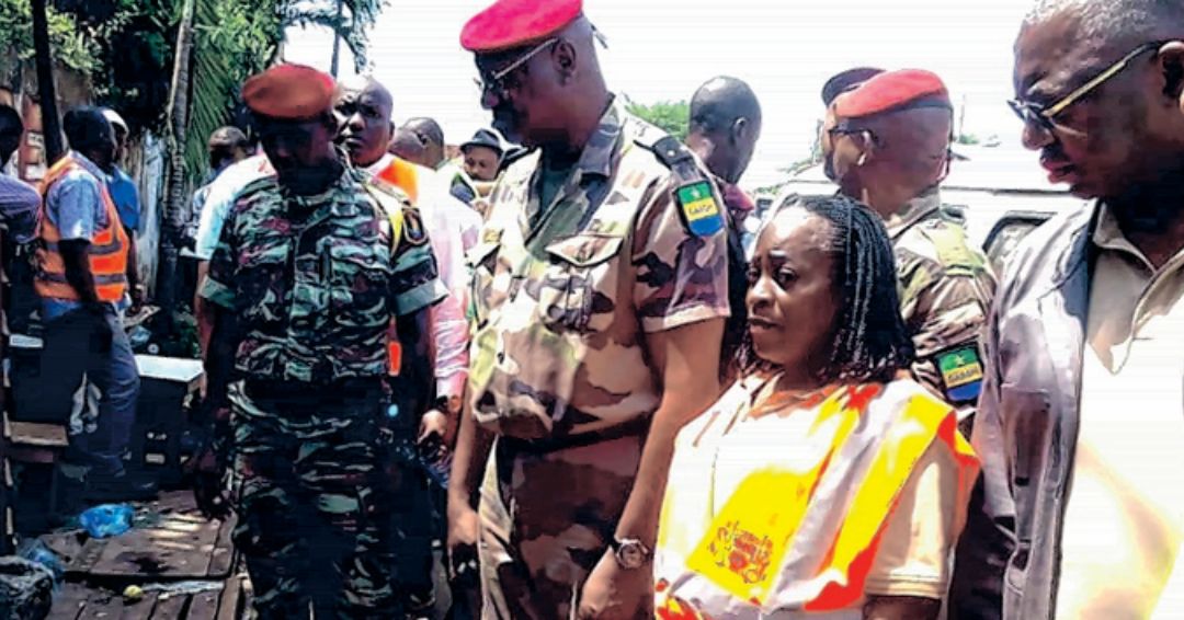 Restauration de l'ordre urbain à Libreville : tirer les enseignements de la première étape… Restauration de l'ordre urbain à Libreville : tirer les enseignements de la première étape…