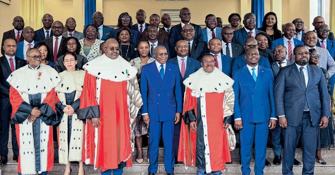 Serment : 37 comptables publics placés devant leurs responsabilités Serment : 37 comptables publics placés devant leurs responsabilités
