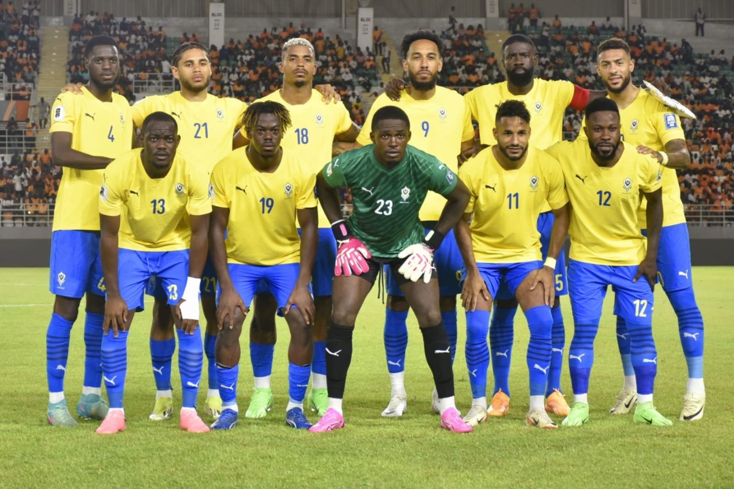 Football/Après Côte d'Ivoire-Gabon : il faut tirer les leçons de Korhogo Football/Après Côte d'Ivoire-Gabon : il faut tirer les leçons de Korhogo
